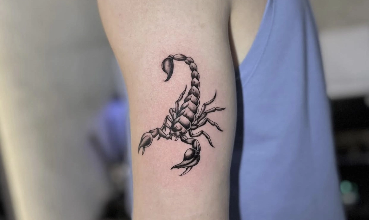 Hình xăm bọ cạp thumbnail
