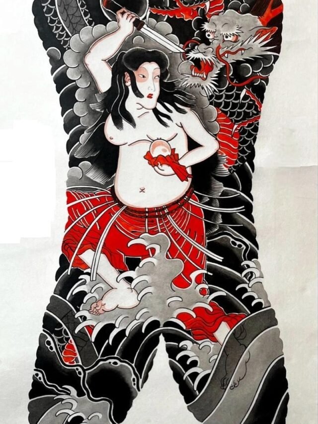 TOP 216+ hình xăm Yakuza thể hiện đẳng cấp và bản lĩnh riêng