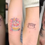 Hình xăm con chuột thumbnail