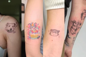 Hình xăm con chuột thumbnail