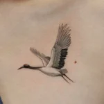 Hình xăm hạc thumbnail