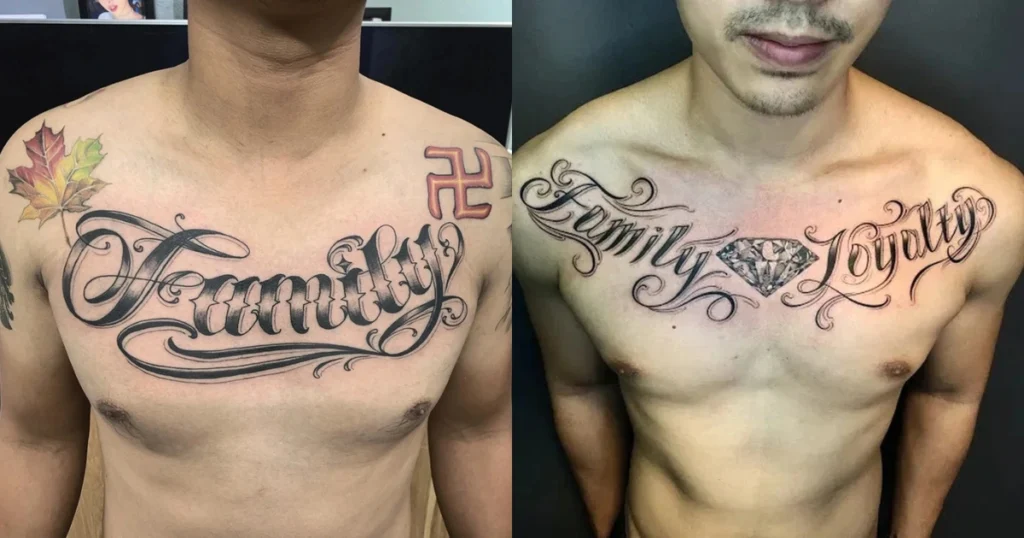 hình xăm family thumbnail