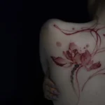 hình xăm full lưng nữ thumbnail