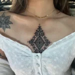 hình xăm mandala thumbnail