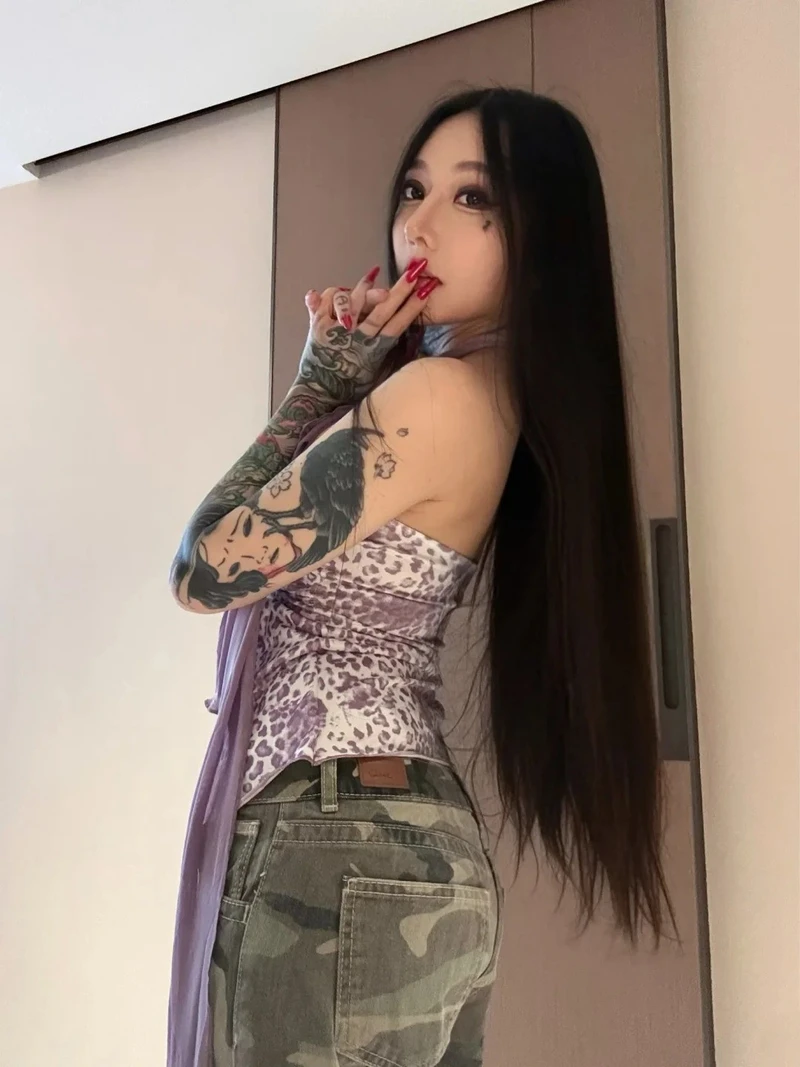 hình xăm ở bắp tay nữ theo xu hướng mới
