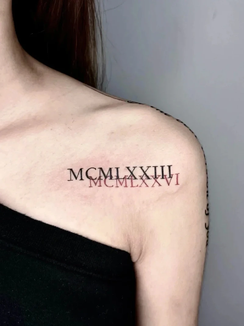 mini hình xăm vai nữ đẹp nhất lấy cảm hứng thiên nhiên