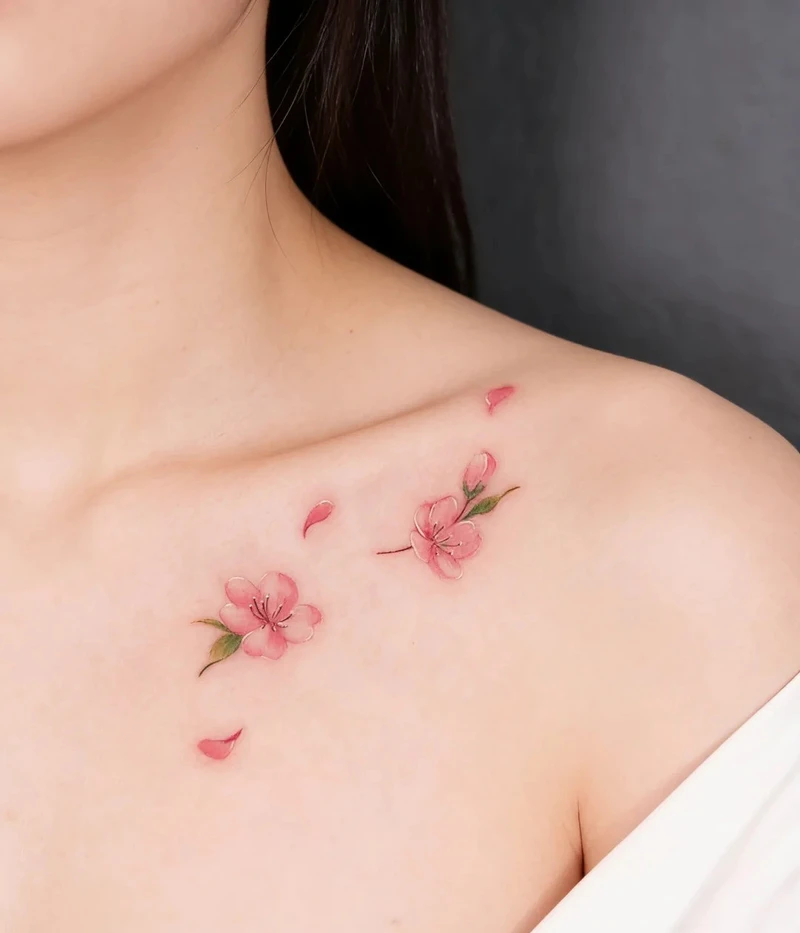 quyến rũ hình xăm cho nữ