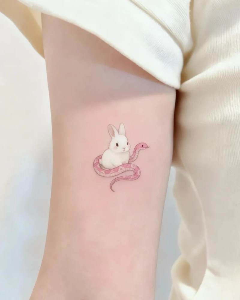 xu hướng hình xăm quyến rũ cho nữ ở tay mới nhất