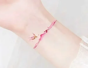 gợi ý hình xăm cổ tay nữ ý nghĩa