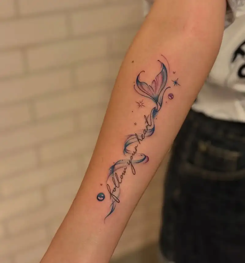 hình xăm nữ cổ tay ý nghĩa